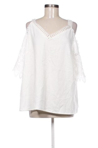 Női blúz SHEIN, Méret XL, Szín Fehér, Ár 3 479 Ft, #136781330