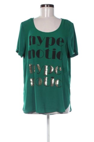 Bluză de femei Silvian Heach, Mărime M, Culoare Verde, Preț 69,99 Lei, #136781470