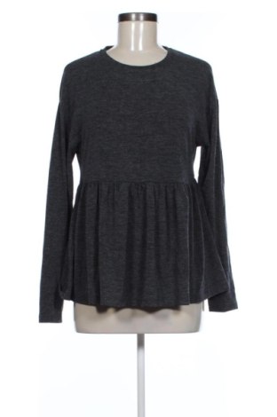 Bluză de femei Mango, Mărime L, Culoare Gri, Preț 95,99 Lei, #136781854