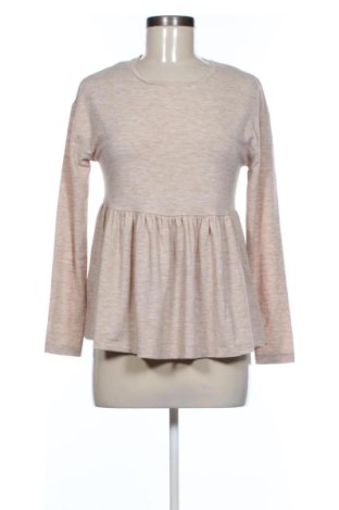 Bluză de femei Mango, Mărime M, Culoare Bej, Preț 67,99 Lei, #136781921
