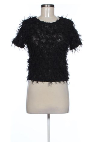 Bluzka damska Zara, Rozmiar XS, Kolor Czarny, Cena 43,99 zł, #136782141