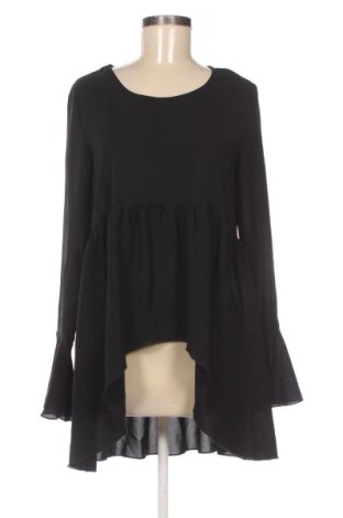 Дамска блуза SHEIN, Размер M, Цвят Черен, Цена 5,40 €, #136782484