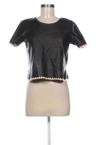 Damen Shirt Zara, Größe M, Farbe Schwarz, Preis 8,99 €, #136782765