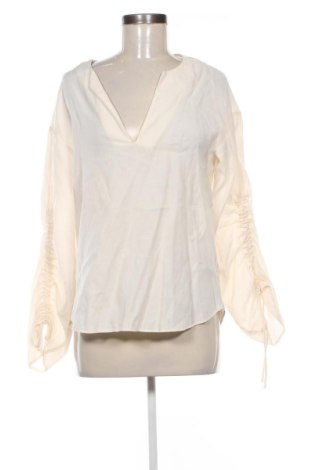 Damen Shirt H&M, Größe M, Farbe Ecru, Preis 7,99 €, #136782946