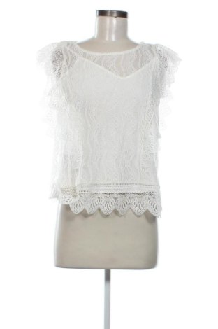 Damen Shirt VILA, Größe M, Farbe Weiß, Preis 7,99 €, #136783193