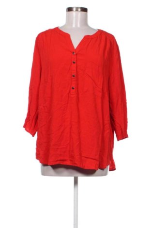 Дамска блуза Canda, Размер XXL, Цвят Червен, Цена 13,00 €, #136783283