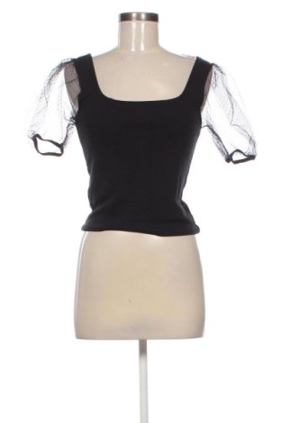 Дамска блуза Mango, Размер S, Цвят Черен, Цена 15,84 €, #136783810