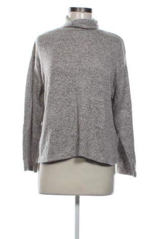 Дамска блуза Pull&Bear, Размер M, Цвят Сив, Цена 4,60 €, #136783889