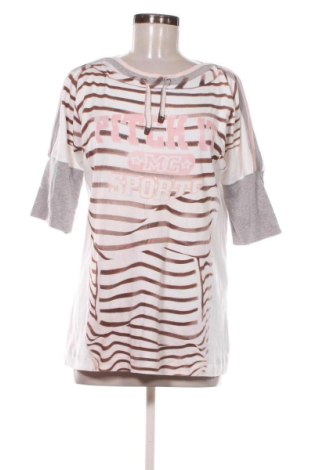 Bluzka damska Marc Cain Sports, Rozmiar M, Kolor Kolorowy, Cena 227,00 zł, #136784237
