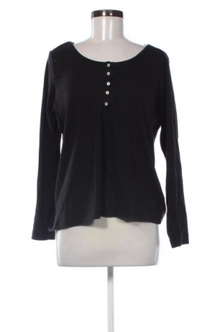 Γυναικεία μπλούζα H&M, Μέγεθος XXL, Χρώμα Μαύρο, Τιμή 10,99 €, #136784304
