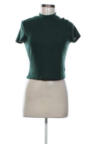 Bluză de femei SHEIN, Mărime S, Culoare Verde, Preț 31,28 Lei, #136784474