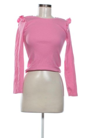 Damen Shirt Sinsay, Größe S, Farbe Rosa, Preis 4,99 €, #136784631