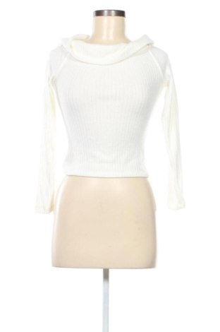 Dámská halenka Stradivarius, Velikost S, Barva Krémová, Cena  189,00 Kč, #136785853
