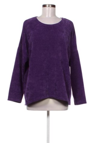 Γυναικεία μπλούζα NEW COLLECTION, Μέγεθος XL, Χρώμα Βιολετί, Τιμή 11,99 €, #136786914