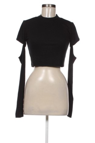 Bluză de femei 24 Colours, Mărime M, Culoare Negru, Preț 107,99 Lei