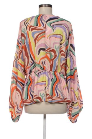 Dámská halenka ASOS, Velikost XL, Barva Vícebarevné, Cena  519,00 Kč