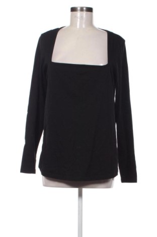 Γυναικεία μπλούζα ASOS, Μέγεθος XL, Χρώμα Μαύρο, Τιμή 17,36 €, #136684907