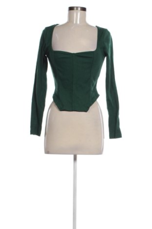 Damen Shirt ASOS, Größe S, Farbe Grün, Preis 17,00 €, #136696974