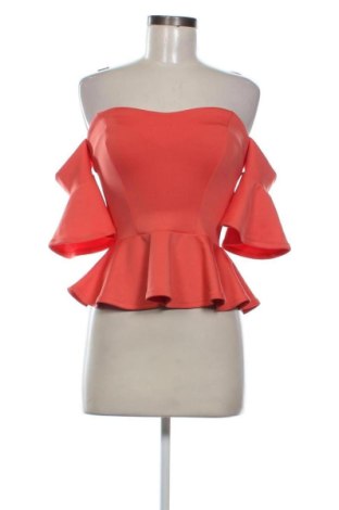 Γυναικεία μπλούζα ASOS, Μέγεθος S, Χρώμα Κόκκινο, Τιμή 11,99 €, #136705275