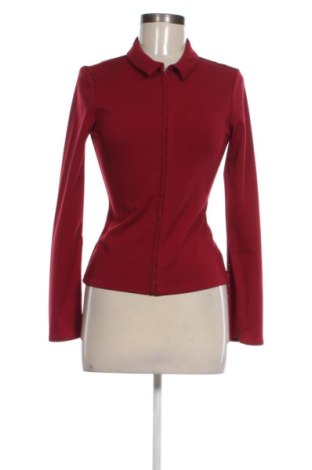 Bluză de femei About You, Mărime S, Culoare Roșu, Preț 41,99 Lei, #136698160