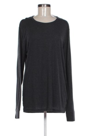 Bluză de femei Active By Tchibo, Mărime XL, Culoare Gri, Preț 60,99 Lei