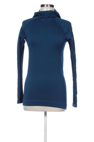 Bluzka damska Adidas, Rozmiar M, Kolor Niebieski, Cena 91,99 zł