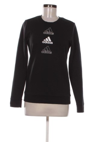Дамска блуза Adidas, Размер S, Цвят Черен, Цена 23,00 €, #136693905