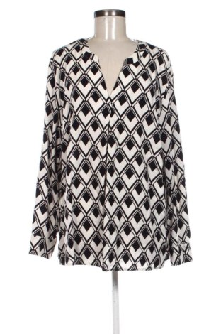 Bluzka damska Alba Moda, Rozmiar XXL, Kolor Kolorowy, Cena 91,99 zł, #136690092