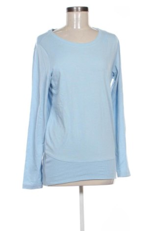 Дамска блуза Alife And Kickin, Размер L, Цвят Син, Цена 8,69 €, #136685675