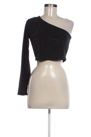 Bluzka damska Allegra K, Rozmiar M, Kolor Czarny, Cena 51,99 zł