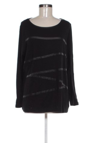 Bluzka damska Ambria, Rozmiar XXL, Kolor Czarny, Cena 51,99 zł, #136696071