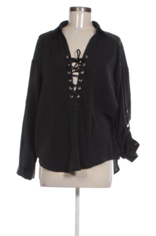 Bluzka damska Amisu, Rozmiar S, Kolor Czarny, Cena 51,99 zł, #136658614