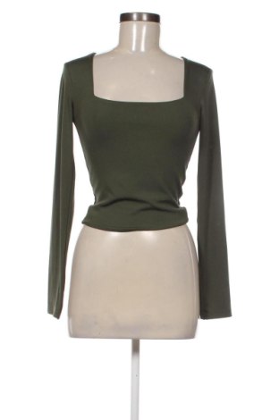 Bluză de femei Amisu, Mărime M, Culoare Verde, Preț 60,99 Lei
