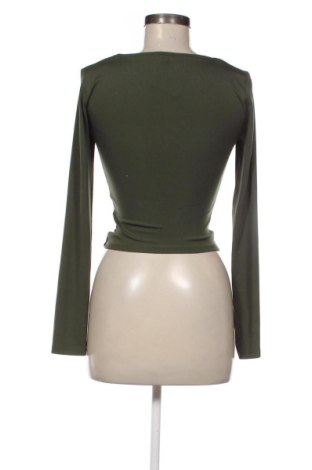 Bluză de femei Amisu, Mărime M, Culoare Verde, Preț 60,99 Lei