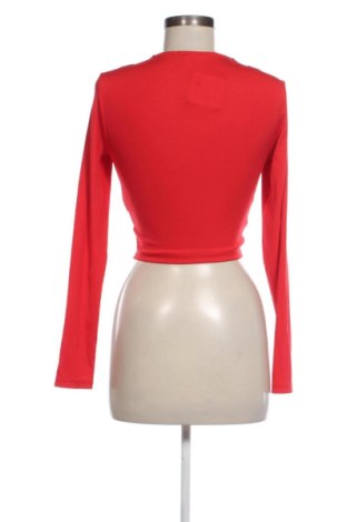 Bluză de femei Amisu, Mărime M, Culoare Roșu, Preț 60,99 Lei