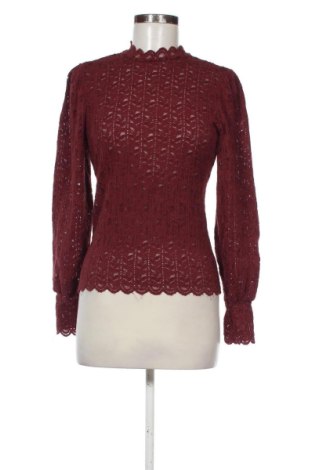 Bluzka damska Amisu, Rozmiar S, Kolor Czerwony, Cena 51,99 zł