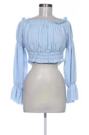 Damen Shirt Amisu, Größe M, Farbe Blau, Preis 5,99 €, #136702261