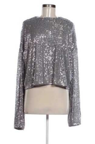 Damen Shirt Amisu, Größe XL, Farbe Grau, Preis 20,99 €, #136702515