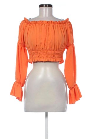 Damen Shirt Amisu, Größe S, Farbe Orange, Preis 5,99 €, #136703369