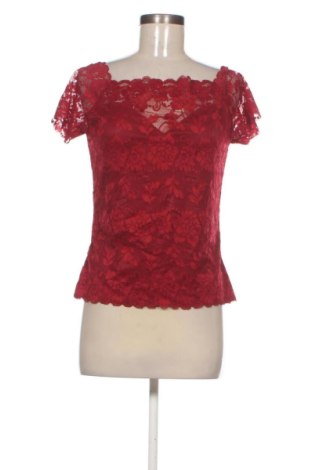 Bluzka damska Amisu, Rozmiar L, Kolor Czerwony, Cena 53,58 zł, #136703758