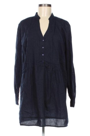 Bluzka damska Aniston, Rozmiar 3XL, Kolor Niebieski, Cena 41,99 zł, #136704569