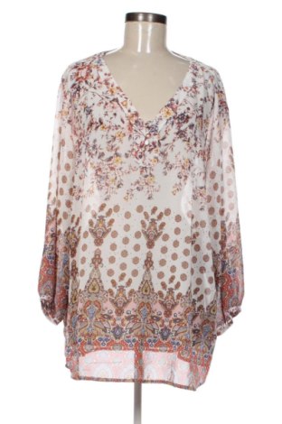 Bluză de femei Atlas For Women, Mărime 5XL, Culoare Multicolor, Preț 60,99 Lei