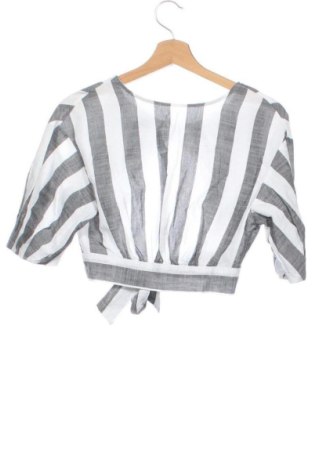 Дамска блуза Bershka, Размер XS, Цвят Многоцветен, Цена 9,78 €, #136651996