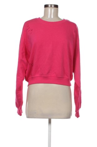 Bluzka damska Bershka, Rozmiar S, Kolor Różowy, Cena 52,00 zł, #136680320