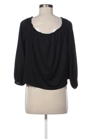 Dámská halenka Bershka, Velikost L, Barva Černá, Cena  289,00 Kč
