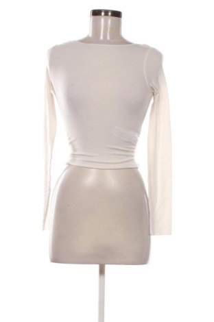 Dámska blúza Bershka, Veľkosť S, Farba Kremová, Cena  10,95 €, #136694088