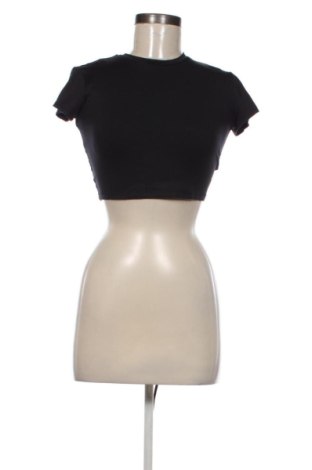 Bluzka damska Bershka, Rozmiar M, Kolor Czarny, Cena 42,87 zł, #136694330
