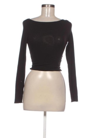 Bluzka damska Bershka, Rozmiar S, Kolor Czarny, Cena 43,99 zł, #136695026