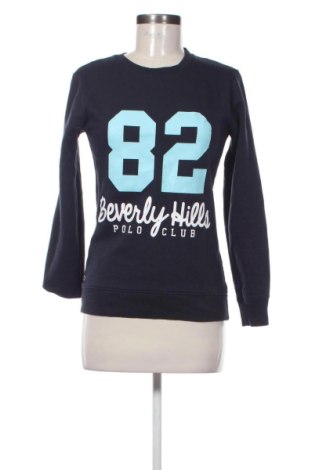 Bluzka damska Beverly Hills Polo Club, Rozmiar XS, Kolor Niebieski, Cena 91,09 zł, #136698408