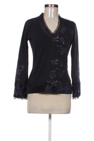 Bluzka damska Blacky Dress, Rozmiar M, Kolor Niebieski, Cena 53,58 zł, #136692560